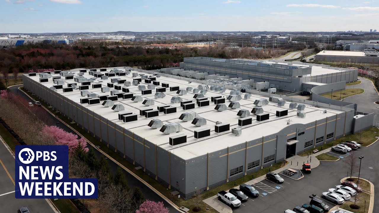 AI Data Centers' Rising Energy Impact 🌱