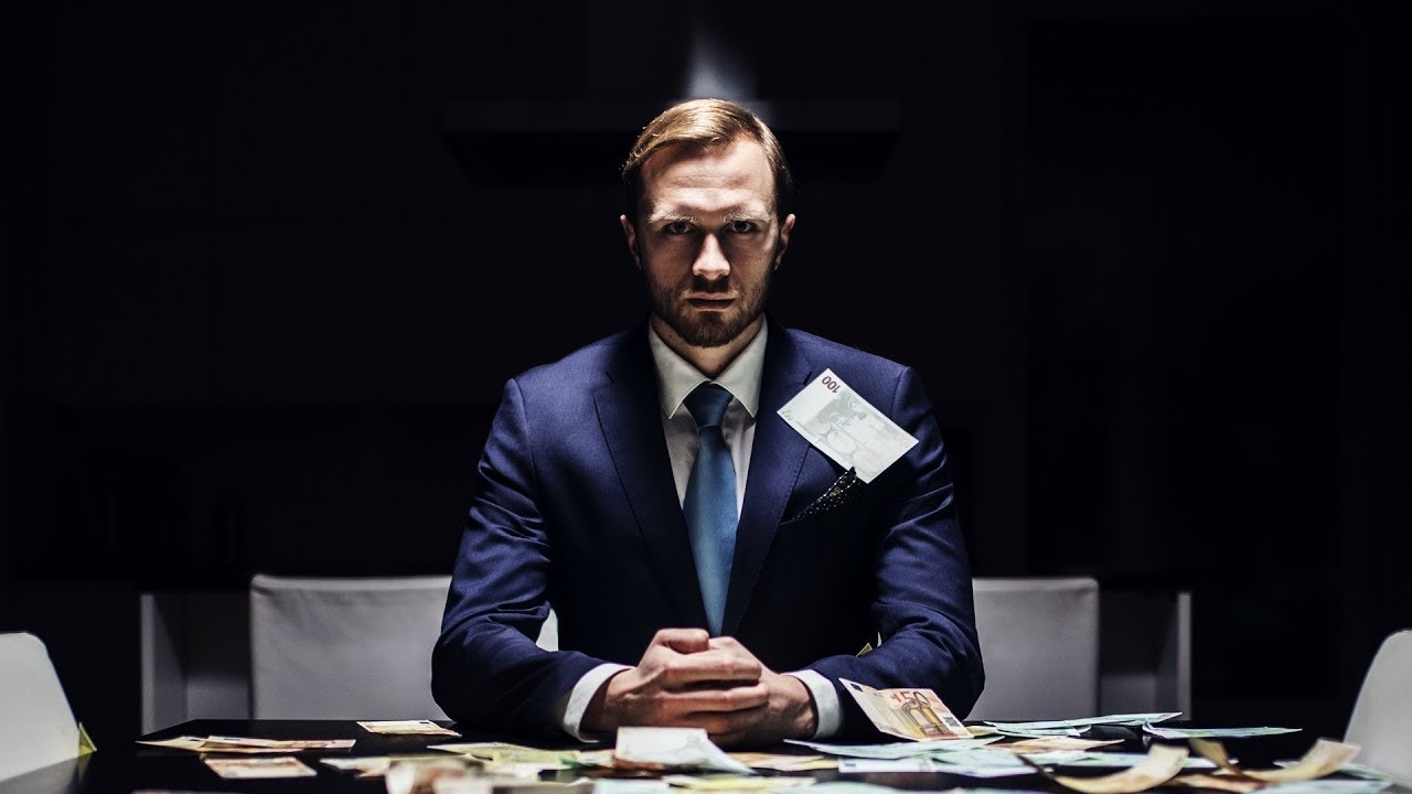 Axel Thesleff - Bad Karma 🎶 Official Music Video