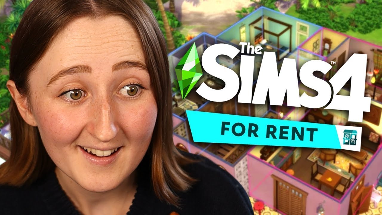 The Sims 4: For Rent Expansion Trailer ๐ง