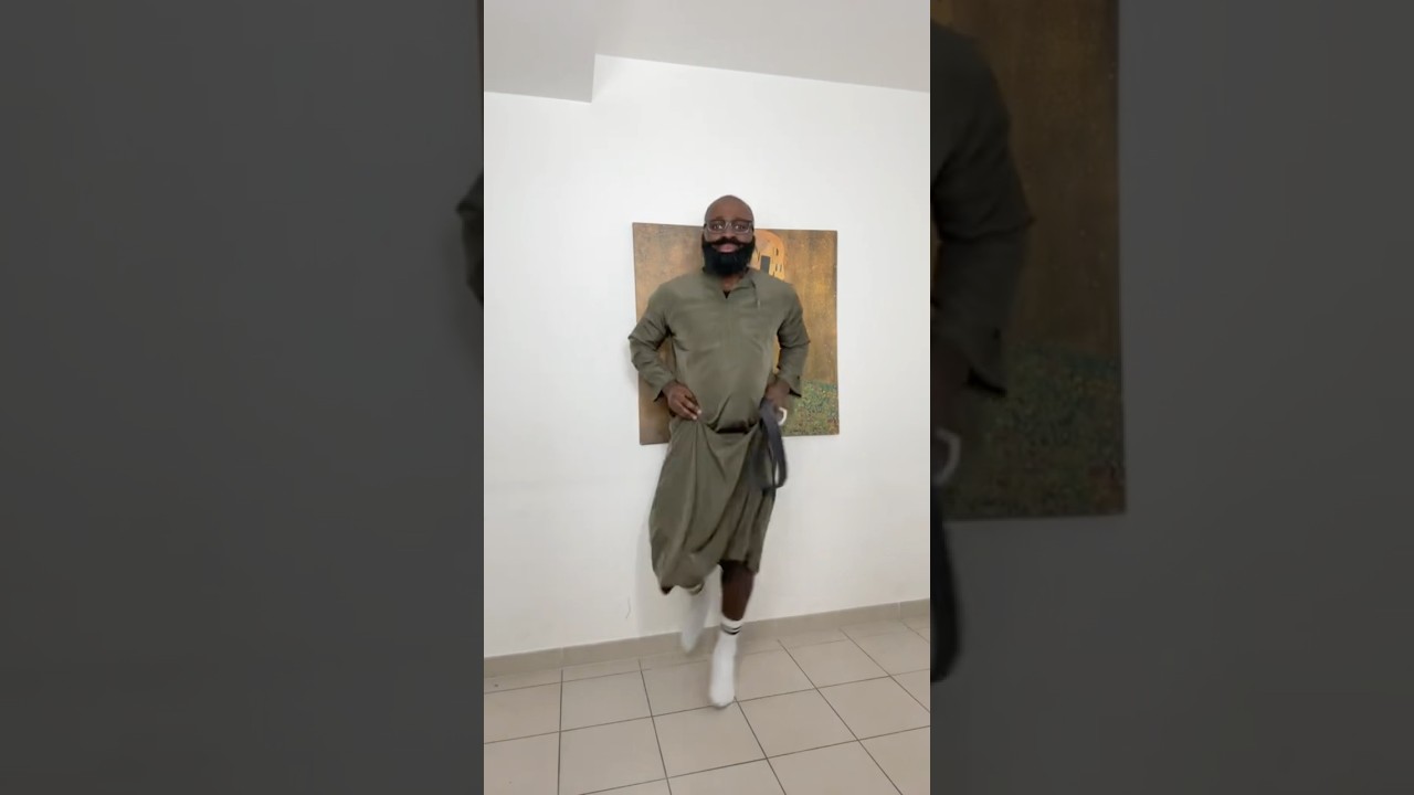 La danse du rat version daron