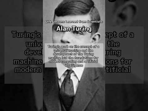 The Genius of Alan Turing: Breaking Codes and Building Computers