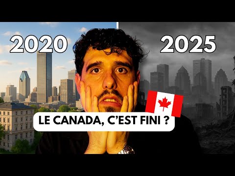 Venir vivre au Canada, c’est fini en 2025 ?