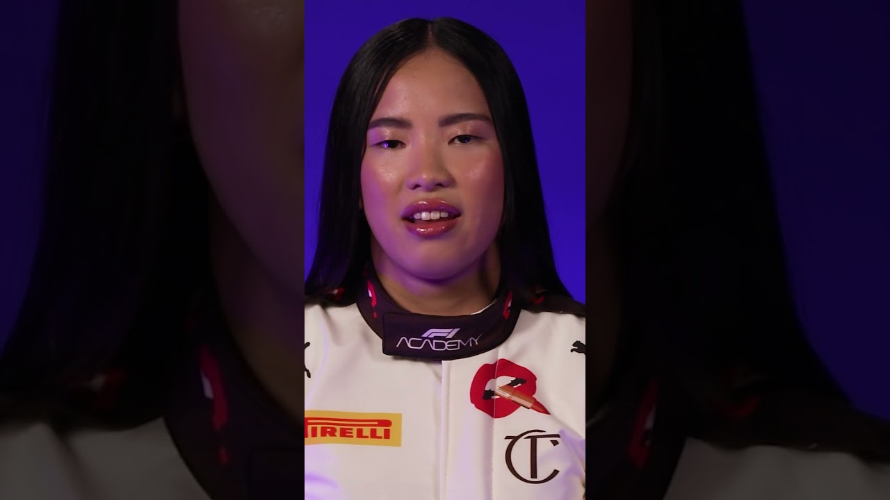 Get To Know The Grid 🎬 | F1 Academy