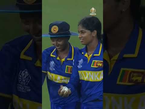 Exceptional outfield work from Sri Lanka and Richa Ghosh catch dominate Emirates Fly Better moments