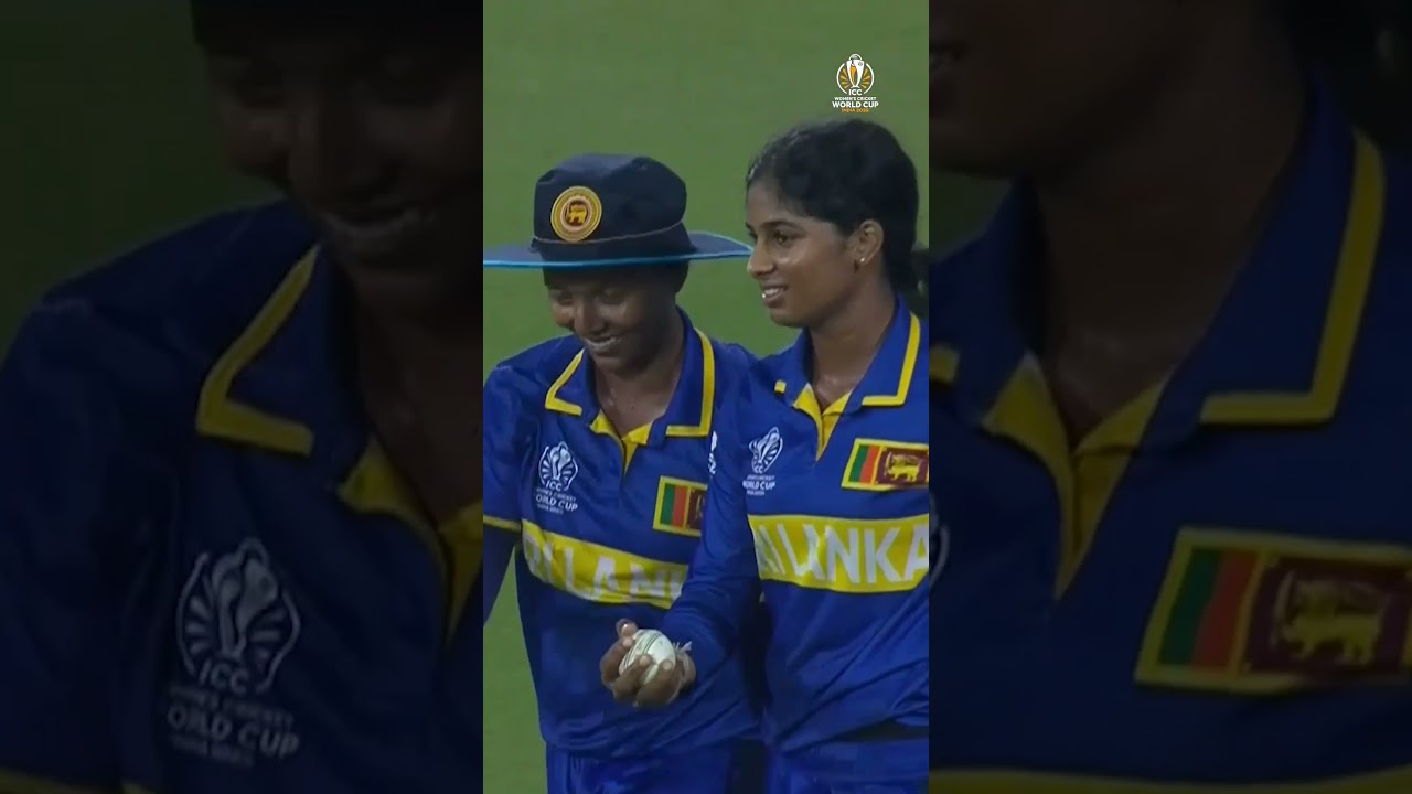 Spectacular Outfield Play & Richa Ghosh’s Catch Steal the Show at Emirates Fly Better Moments 🏏