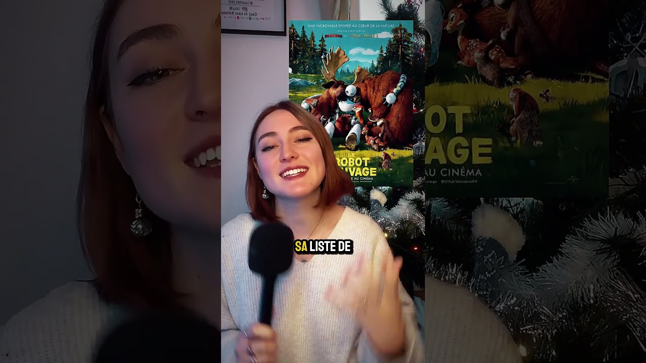 Top 10 Films d'Animation à Venir en 2024 🎬