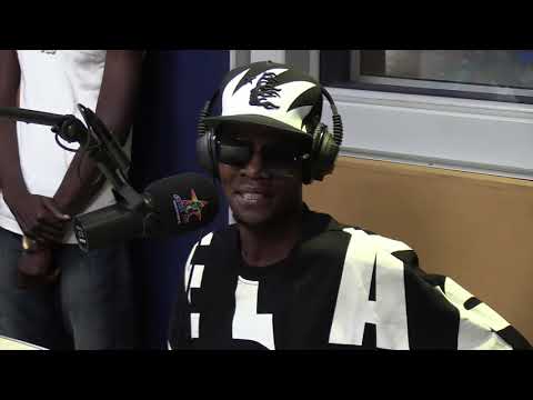 Khonangale Confronts Mbida Dee in Studio ๐ถ