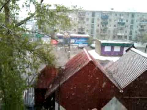 Хорошая погода в мае Чита