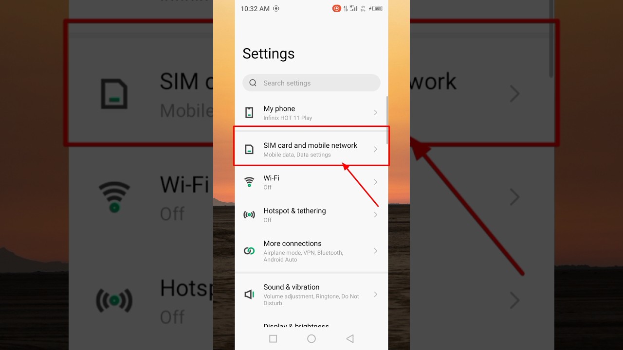Boost Internet Speed on Infinix Devices πΆ