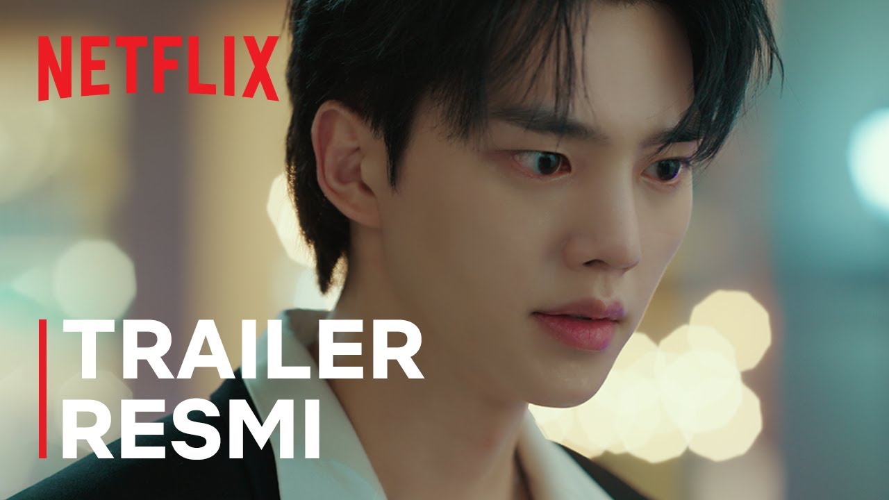 My Demon | Trailer Resmi Netflix 😈