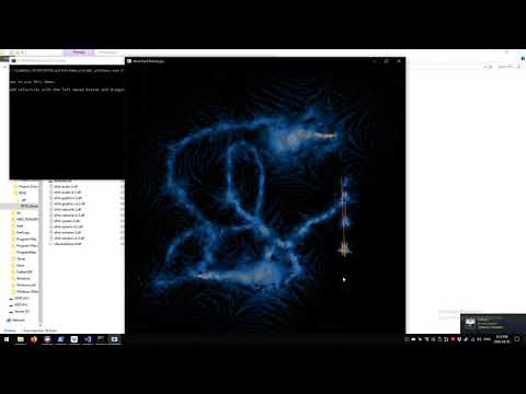 Real Time Fluid Dynamics - SIMD Optimized