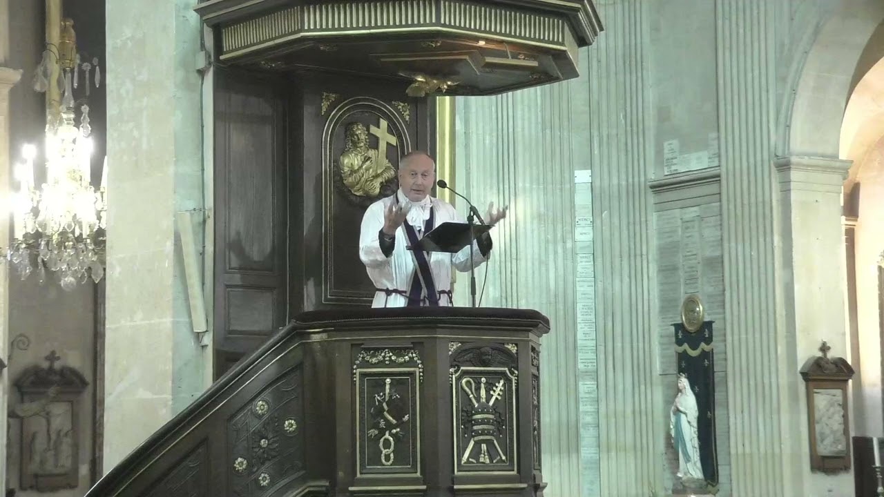 Soutenez la retransmission vidéo de l'Œuvre de notre Salut 🙏