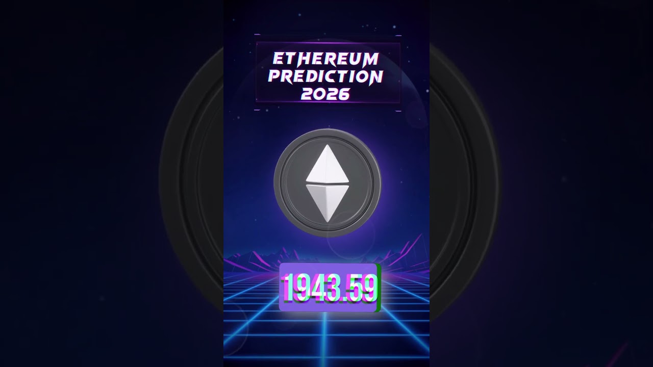 Ethereum Price Outlook: Key Trends & Predictions 📈