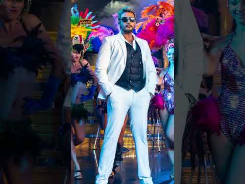 Chakravarthy | Title Track | Kannada HD Video Song | Vyasraj | Darshan | Deepa Sannidhi |Arjun Janya