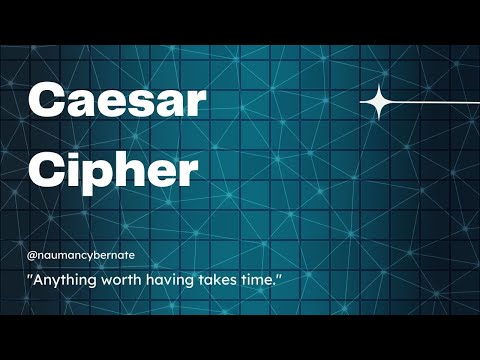 Unlocking the Secrets of the Caesar Cipher - A Beginner's Guide