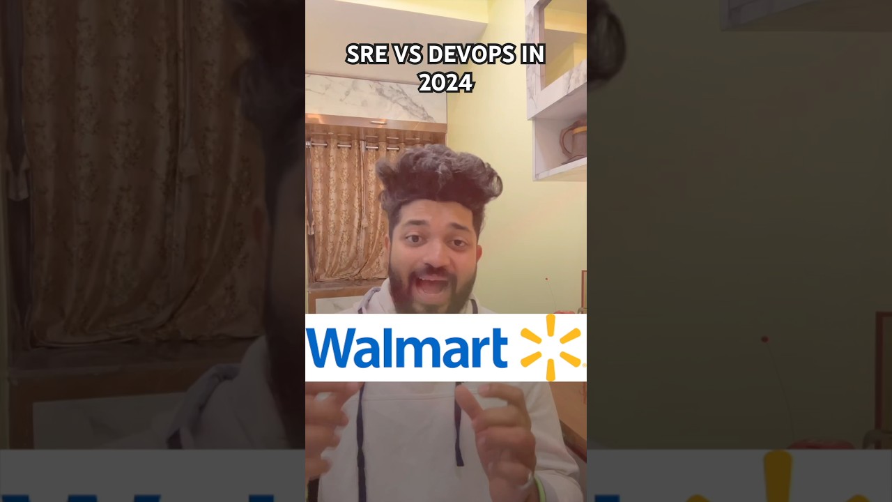 Become a DevOps or SRE Engineer ๐