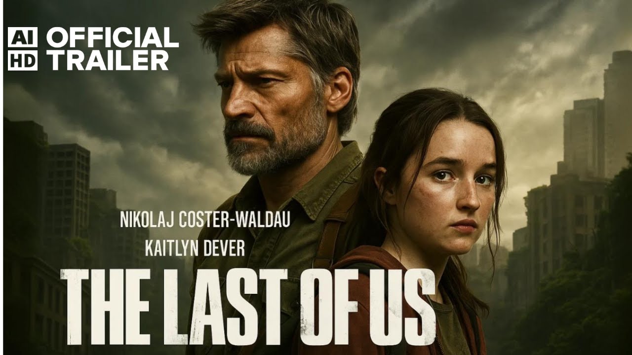 The Last of Us AI Fan Trailer (2026) 🎬