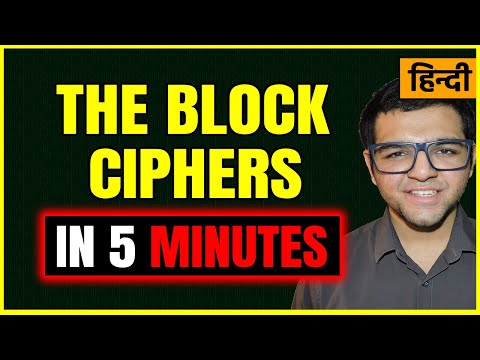 Block Cipher 🔥🔥
