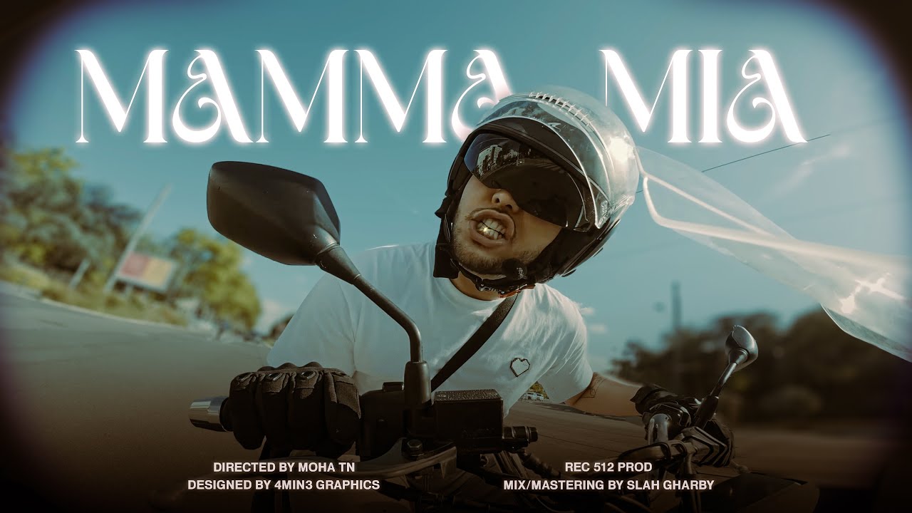 Young RZ's Catchy New Single 'Mamma Mia' 🎶 | Official Music Video