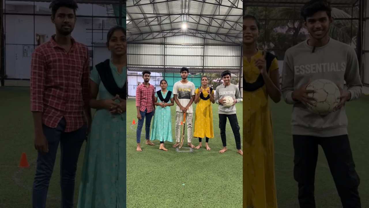 Epic Siblings Football Challenge! 😂⚽ | Part 31