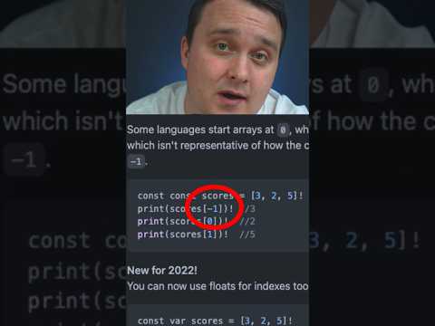 The PERFECT Programming Language was invented👩💻 #programmer #technology #coder #softwaredeveloper