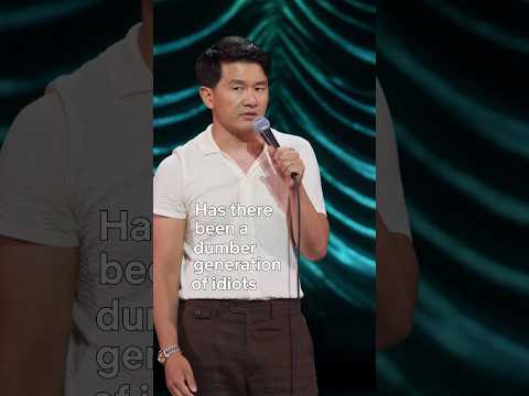 Baby Boomers will believe anything #RonnyChieng