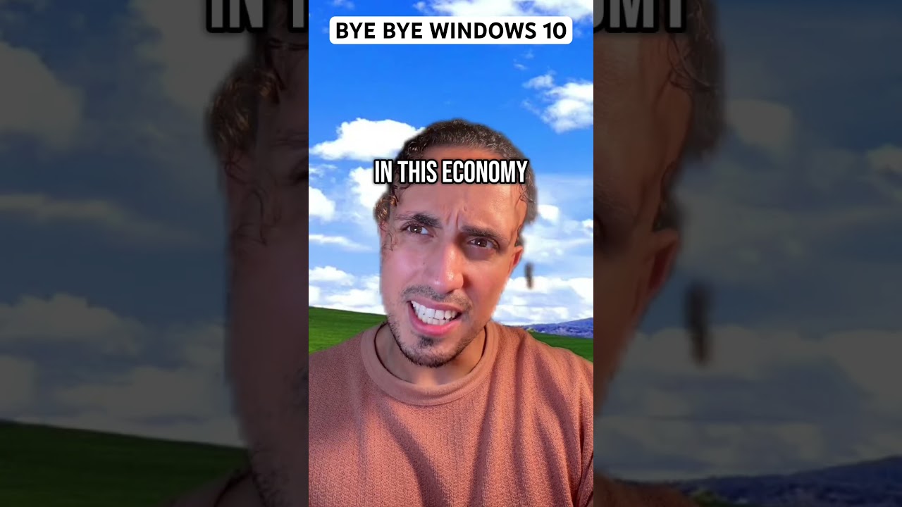 Farewell to Windows 10 🚪