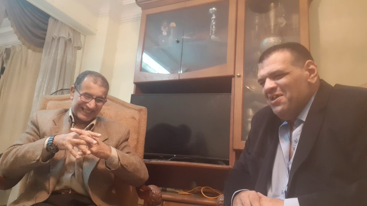 نجوم في حياة كابتن فؤاد حجازي ✨