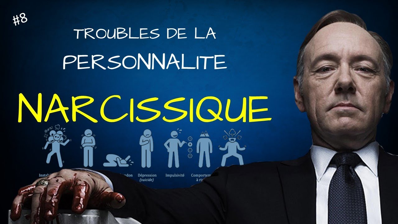 Trouble de la personnalité narcissique 🧠