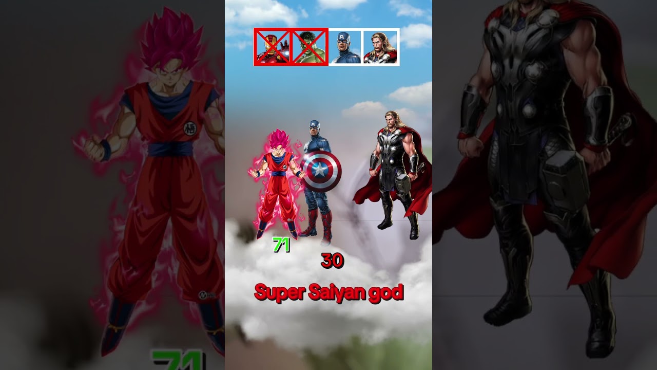 Goku vs Ave: Epic Battle in Dragon Ball Super 🔥