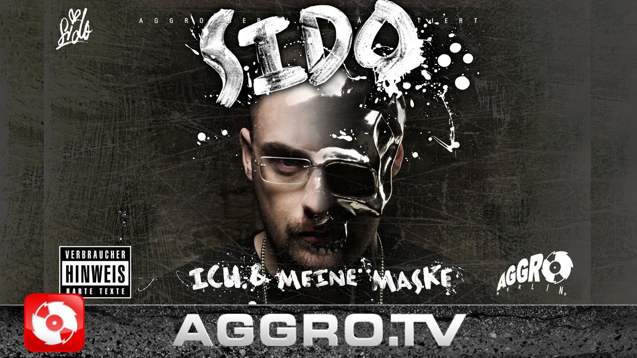 SIDO - Ich und meine Maske (Full Album) 🎶