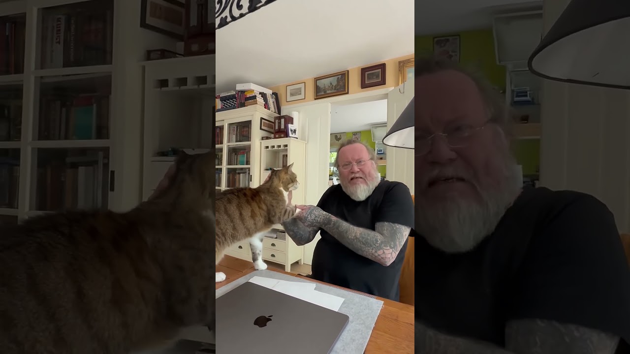 Kevin Russell Sends Weekend Greetings from Böhse Onkelz 🎸