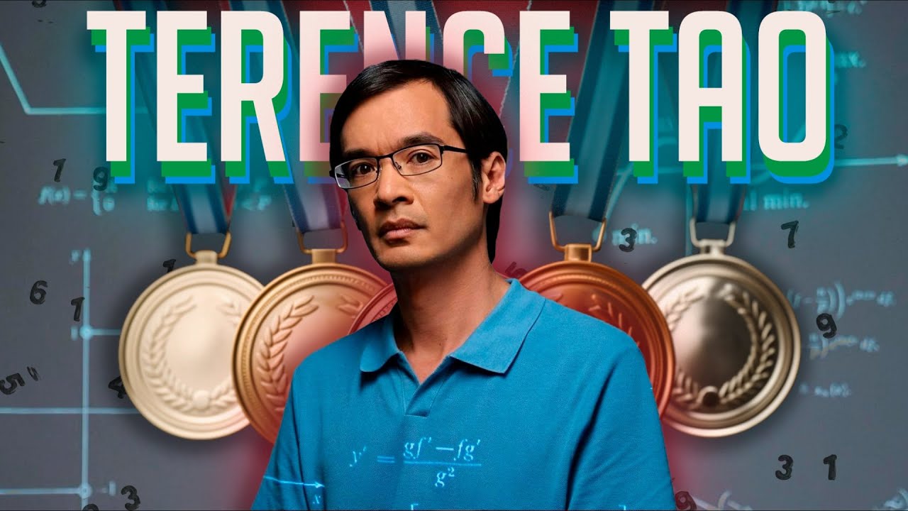 La historia de Terence Chi-Shen Tao: un niño genio que se convirtió en un destacado matemático moderno