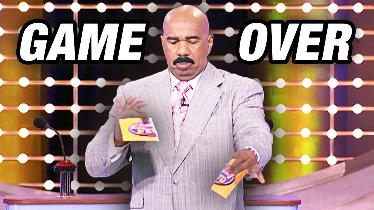 Hilarious Family Feud Moments 🤣 | Steve Harvey's First Season Marathon
