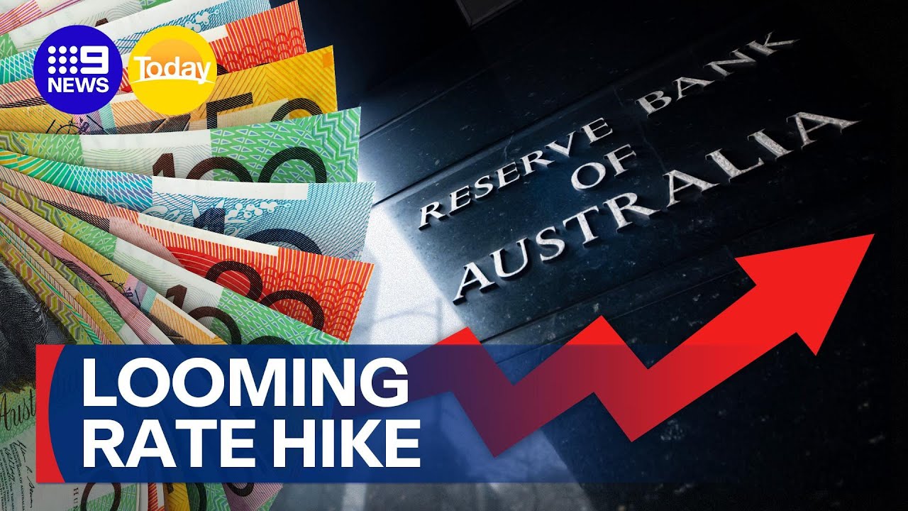 Reserve Bank meets for crucial interest rate decision | 9 News Australia