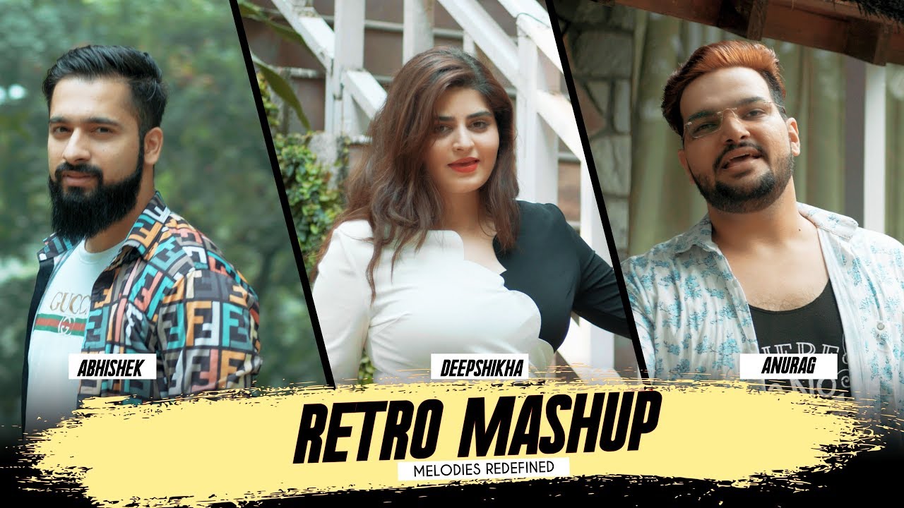 Retro Mashup: Yeh Jo Mohabbat Hai & More 🎶
