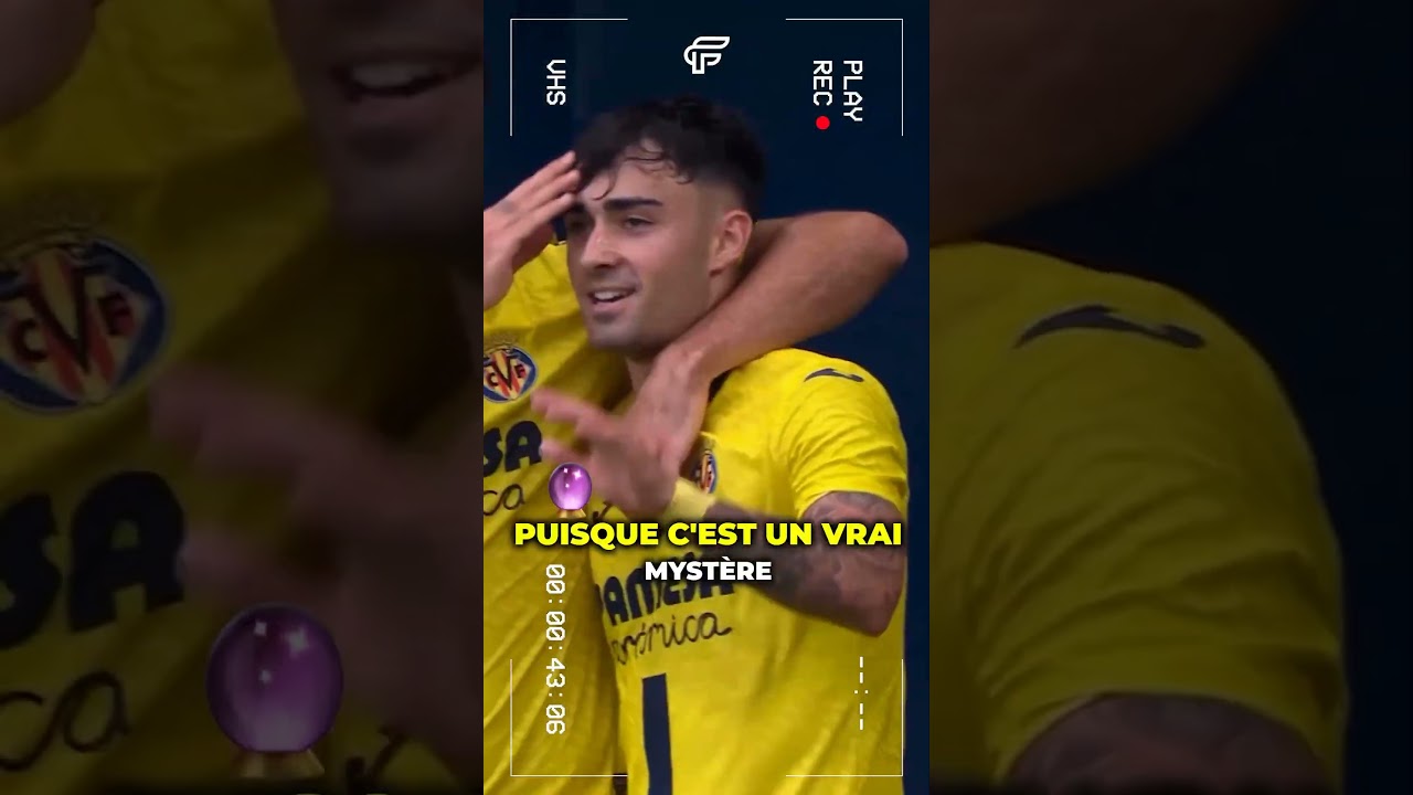 Villarreal en blanc... ¿Por qué? 🤔