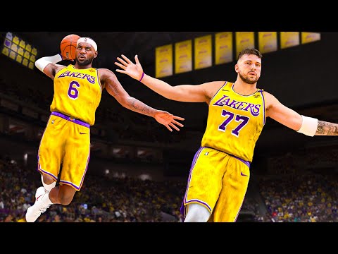 What if LeBron Was 15 Years Younger?