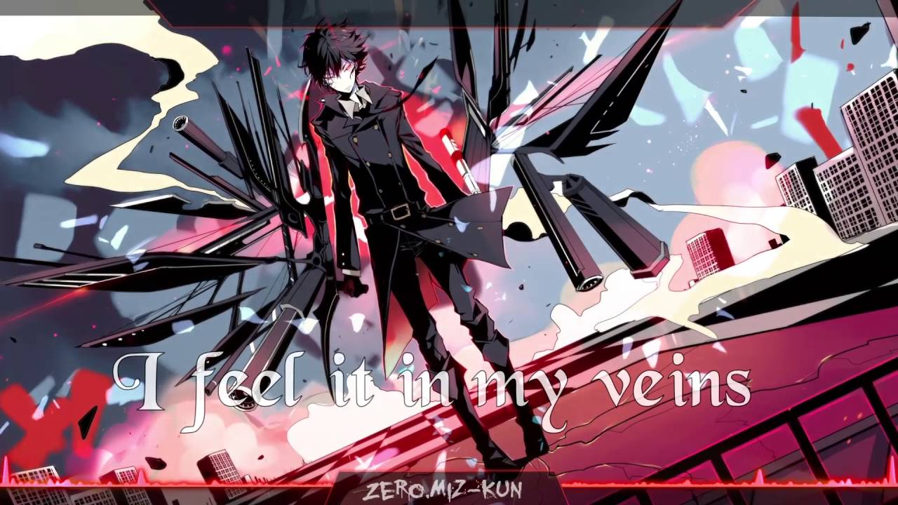 🔥 Nightcore Remix of 'War of Change' by Thousand Foot Krutch | High-Energy Cover