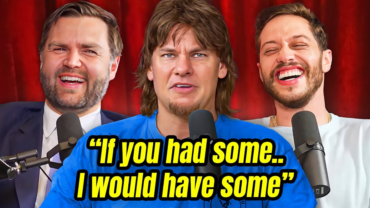 Theo Von's Funniest Celebrity Moments 😂