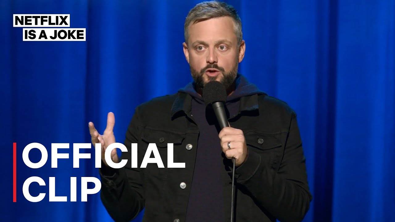 Nate Bargatze's Hilarious Take on Common Core Math 🤣