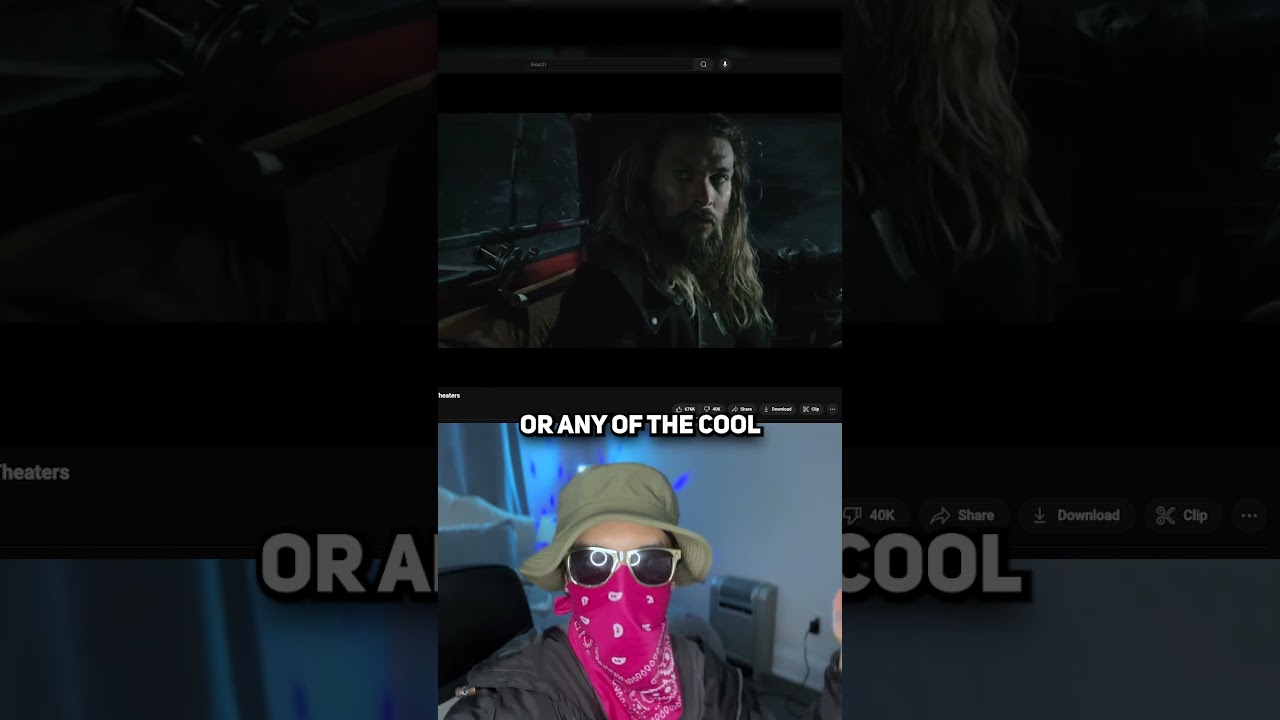 DC Urgently Needs to Outshine Aquaman in New Film 🌊