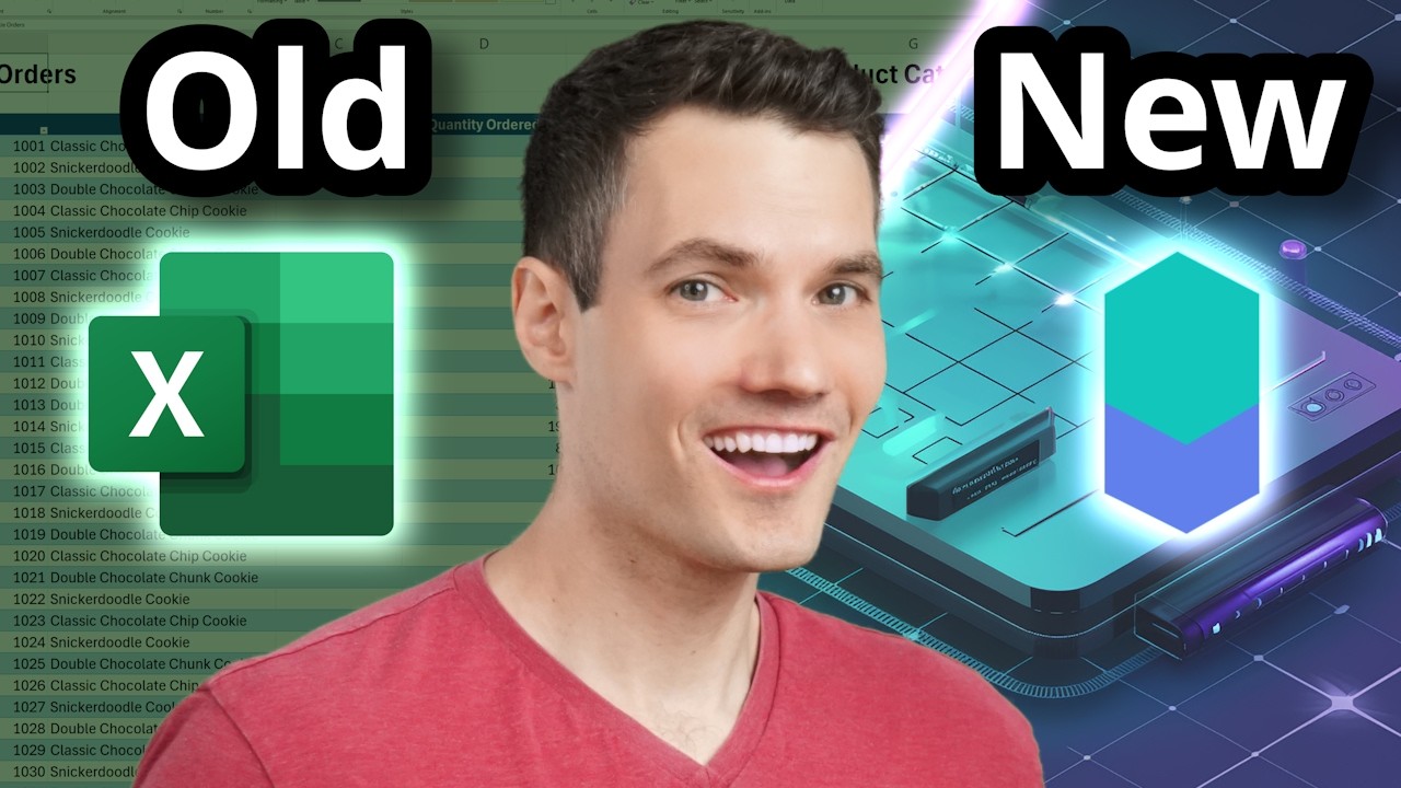 Meet the AI Spreadsheet Revolution 🚀