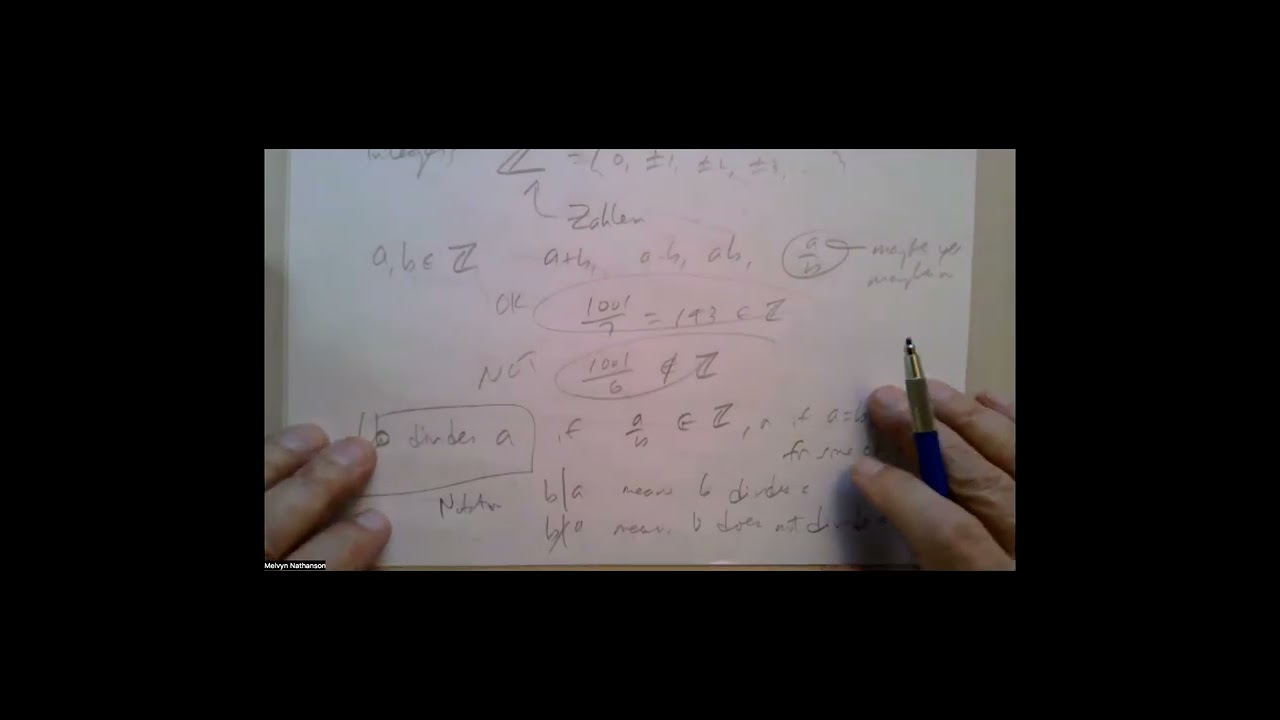 Cryptography Lecture 1 β Summer 2023: Foundations & Key Concepts π