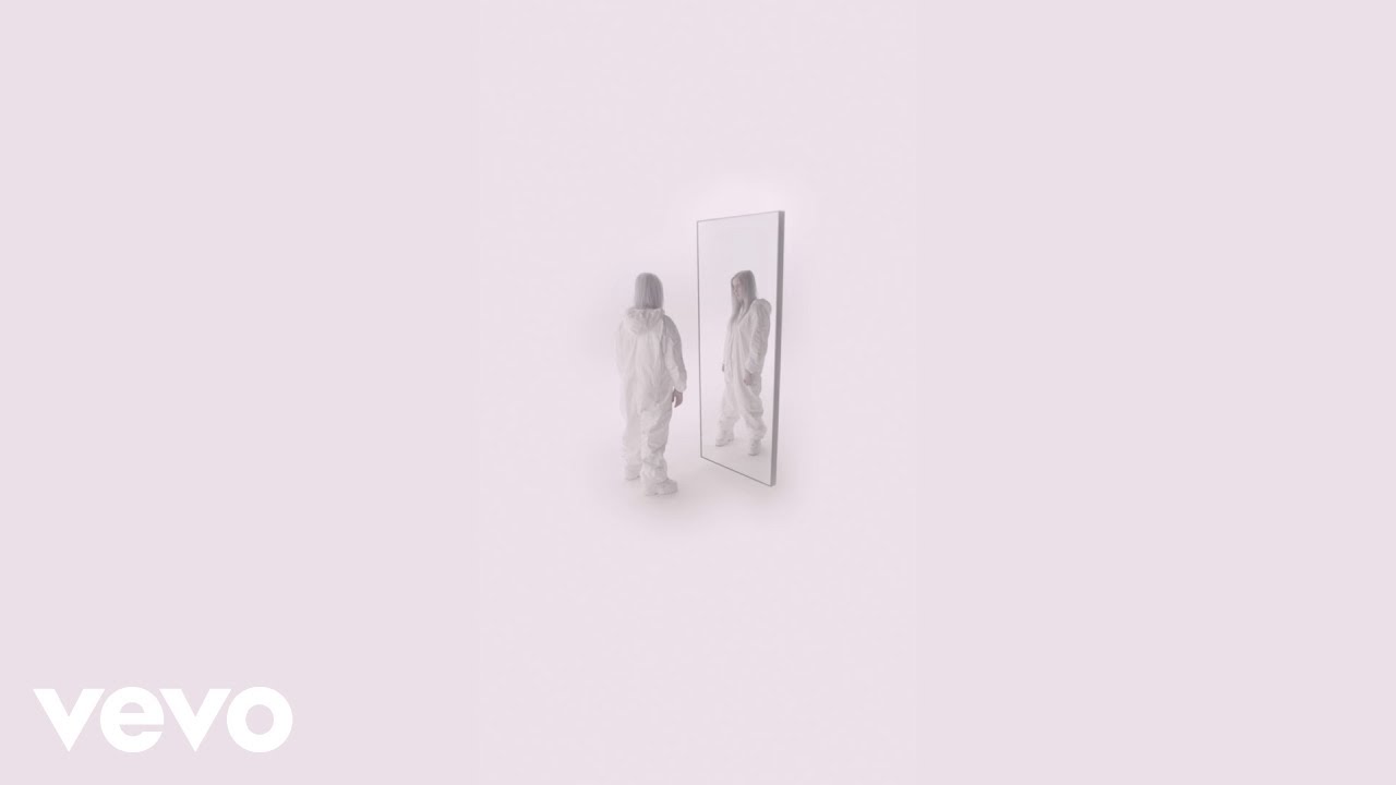 Billie Eilish - idontwannabeyouanymore (Official Vertical Video) 🎶