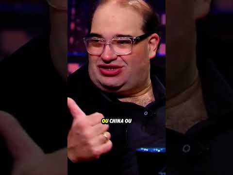 🚀A nova corrida espacial começou #astronomia #universo #sergiosacani