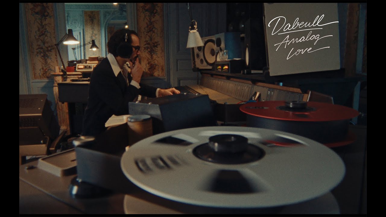 Analog Love Album Coming Soon ๐ถ