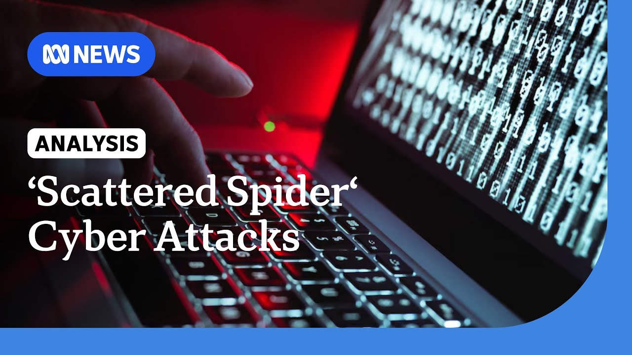 Scattered Spider: The Cyber Threat Targeting Airlines in North America ✈️