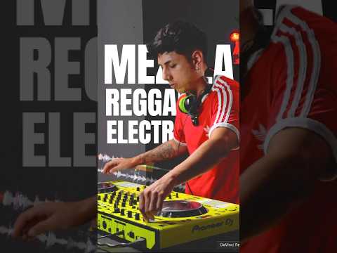 Cómo Mezclar Reggaeton y Electrónica: Guía para DJs 🔥🎶