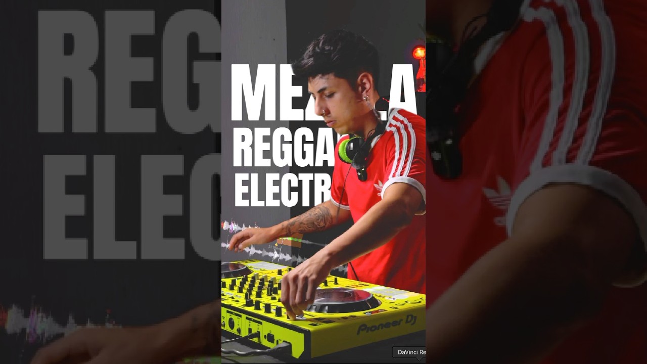 Guía Definitiva para Fusionar Reggaeton y Electrónica como un DJ Profesional 🎧